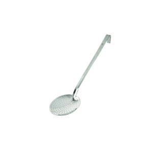 Schaumlöffel aus Edelstahl ⌀ 18 cm - Professionelle Qualität