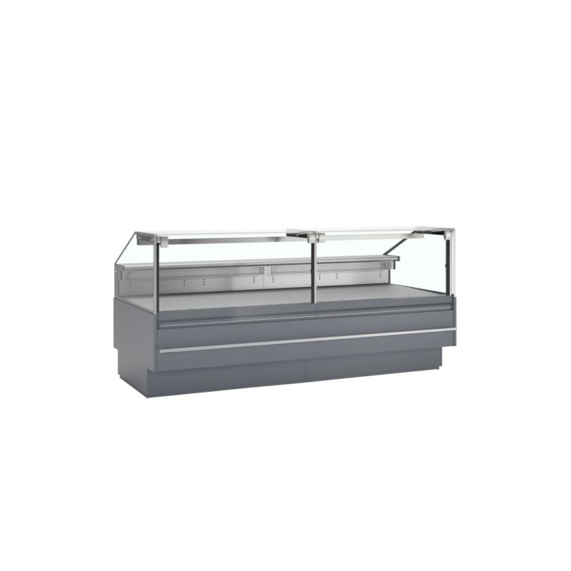 Refrigerated Display Case - 654 L TEFCOLD: Elegance and Performance AVA Refrigerated Display Case - 654 L TEFCOLD: Elegance and Performance AVA