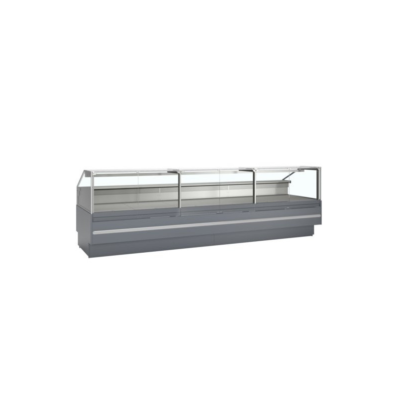 TEFCOLD Refrigerated Display Case - 947 L | High-end, large capacity TEFCOLD Refrigerated Display Case - 947 L | High-end, large capacity