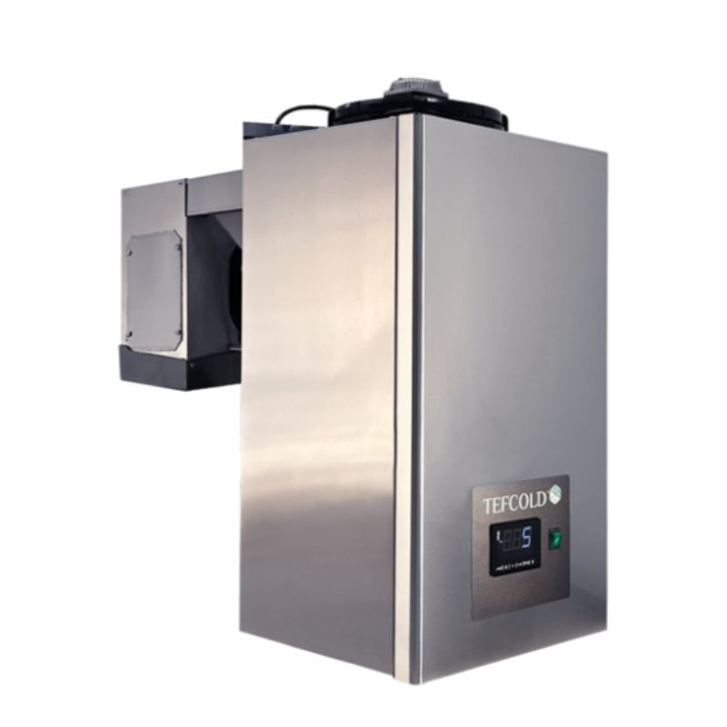 Groupe de Froid Positif Monobloc TEFCOLD pour Chambre Froide - Puissant et Durable Groupe de Froid Positif Monobloc TEFCOLD pour Chambre Froide - Puissant et Durable
