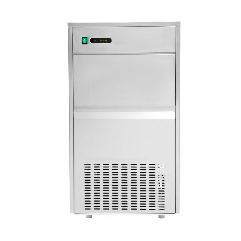 Dynasteel Hohlkegel-Eiswürfelmaschine - 80 kg: Hohe Qualität und optimale Leistung Dynasteel Hohlkegel-Eiswürfelmaschine - 80 kg: Hohe Qualität und optimale Leistung