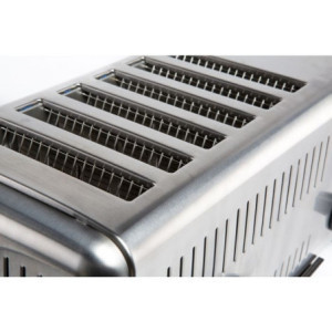 Toaster - 6 Schlitze - CombiSteel