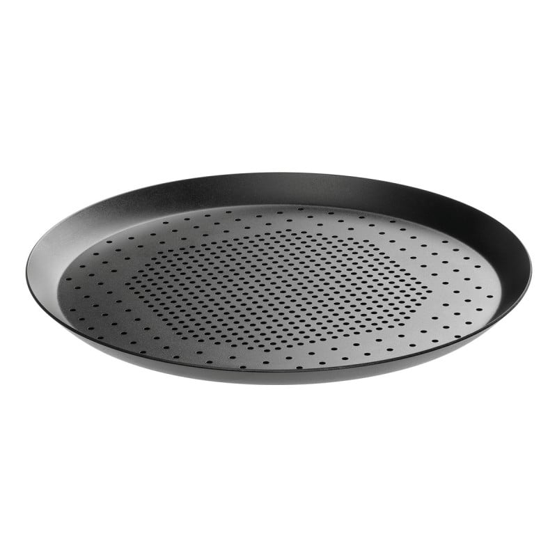 Plaque à pizza Snackjet Bartscher en aluminium perforé Ø 260 mm Plaque à pizza Snackjet Bartscher en aluminium perforé Ø 260 mm