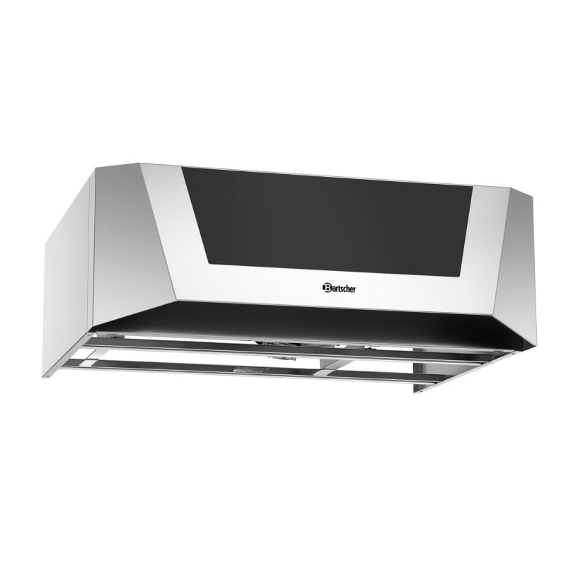 Hotte à condensation LBO800 Bartscher : Ventilation professionnelle efficace Hotte à condensation LBO800 Bartscher : Ventilation professionnelle efficace