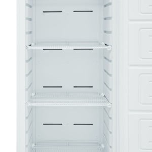 Belüfteter Kühlschrank 306 L +2/+8 °C Volltür