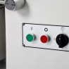 Pétrin 20 L Dynasteel - Abnehmbarer Kessel, Hebbarer Kopf