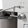 Pétrin 20 L Dynasteel - Abnehmbarer Kessel, Hebbarer Kopf