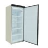 Stainless Steel Freezer Cabinet 510 L Ventilated -18/-22 °C