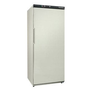 Edelstahl-Gefrierschrank 510 L Belüftet -18/-22 °C