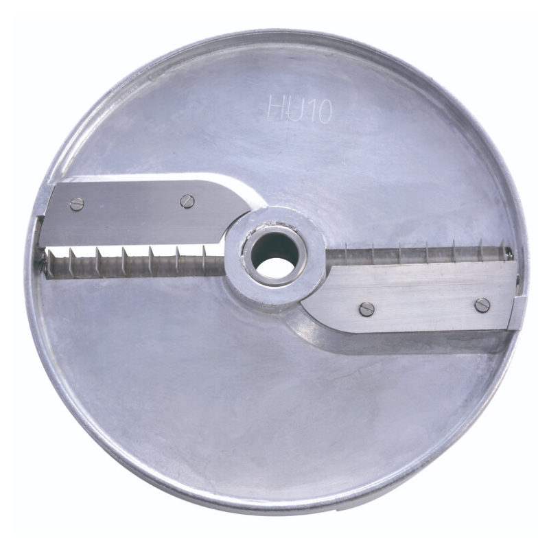 Scheibenreibe 10 mm für Gemüseschneider 550 W - Dynasteel Scheibenreibe 10 mm für Gemüseschneider 550 W - Dynasteel