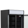 Getränkevitrine 736 L 2 Glastüren 2-8 °C R290