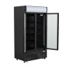 Getränkevitrine 736 L 2 Glastüren 2-8 °C R290