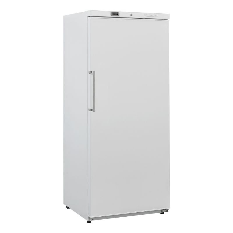 Weißer belüfteter Gefrierschrank - 600 L - Dynasteel Weißer belüfteter Gefrierschrank - 600 L - Dynasteel