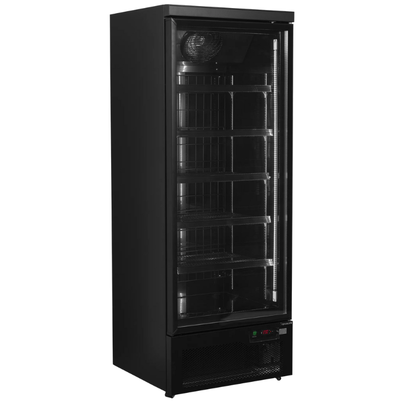 Negativer Kühlschrank mit Glastür - 560 L - TEFCOLD Negativer Kühlschrank mit Glastür - 560 L - TEFCOLD