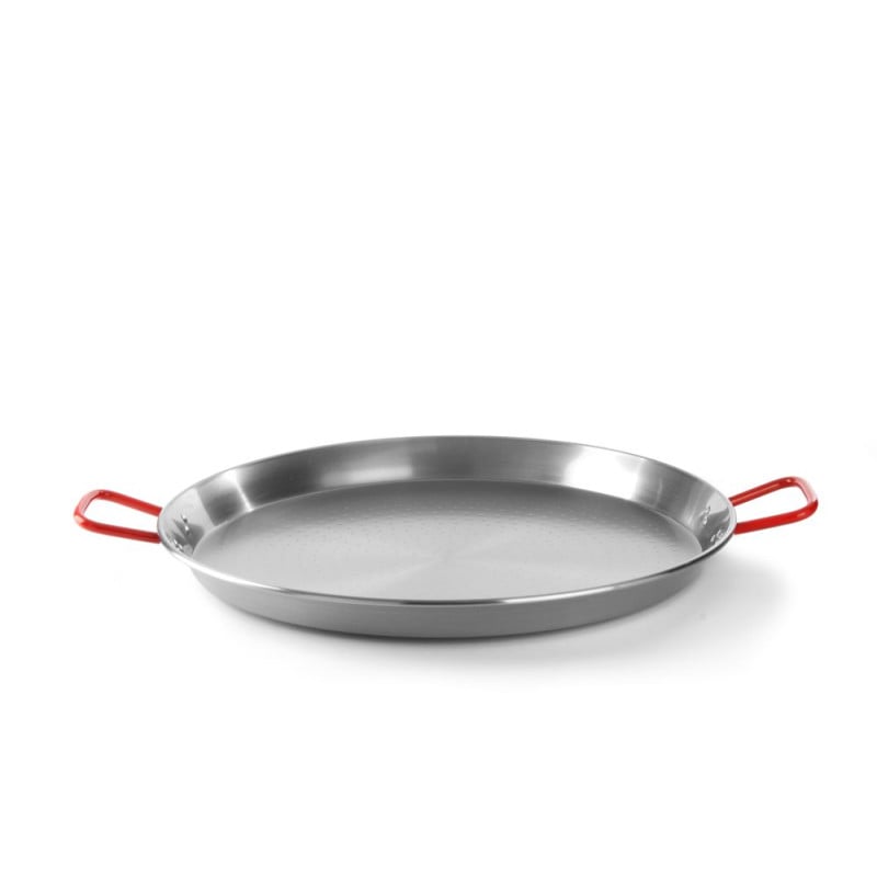 Poêle à Paëlla - Ø 600 x H 40 mm Poêle à Paëlla - Ø 600 x H 40 mm