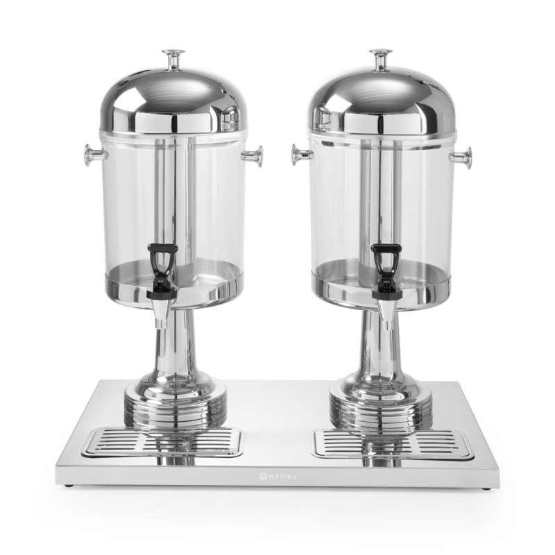 Fruchtsaftspender - 16 L - HENDI Fruchtsaftspender - 16 L - HENDI