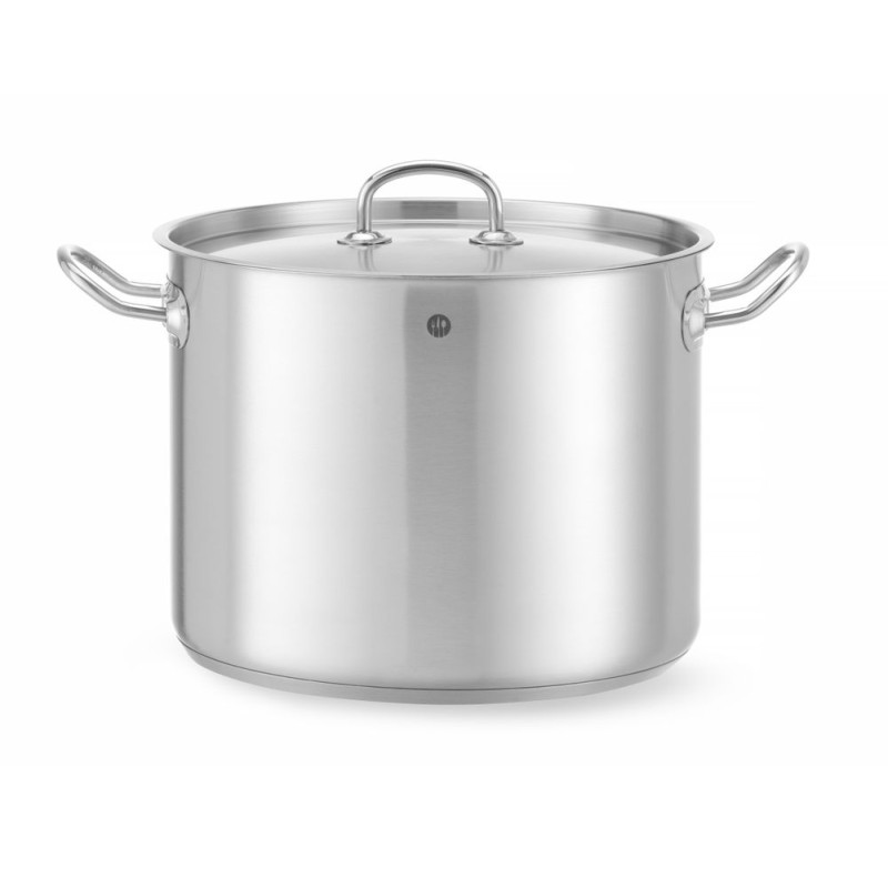 High Pot with Lid Kitchen Line 28 cm High Pot with Lid Kitchen Line 28 cm