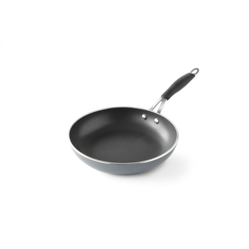 Aluminium-Pfanne - 32 cm - Marke HENDI - Fourniresto Aluminium-Pfanne - 32 cm - Marke HENDI - Fourniresto