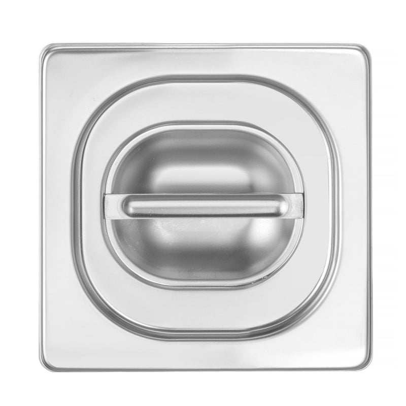 Gastronorm-Deckel - Marke HENDI - Fourniresto Gastronorm-Deckel - Marke HENDI - Fourniresto