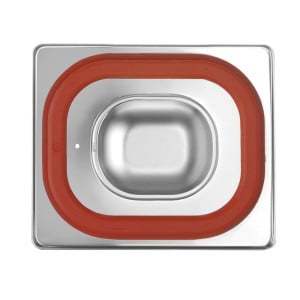 Gastronorm-Deckel - Marke HENDI - Fourniresto