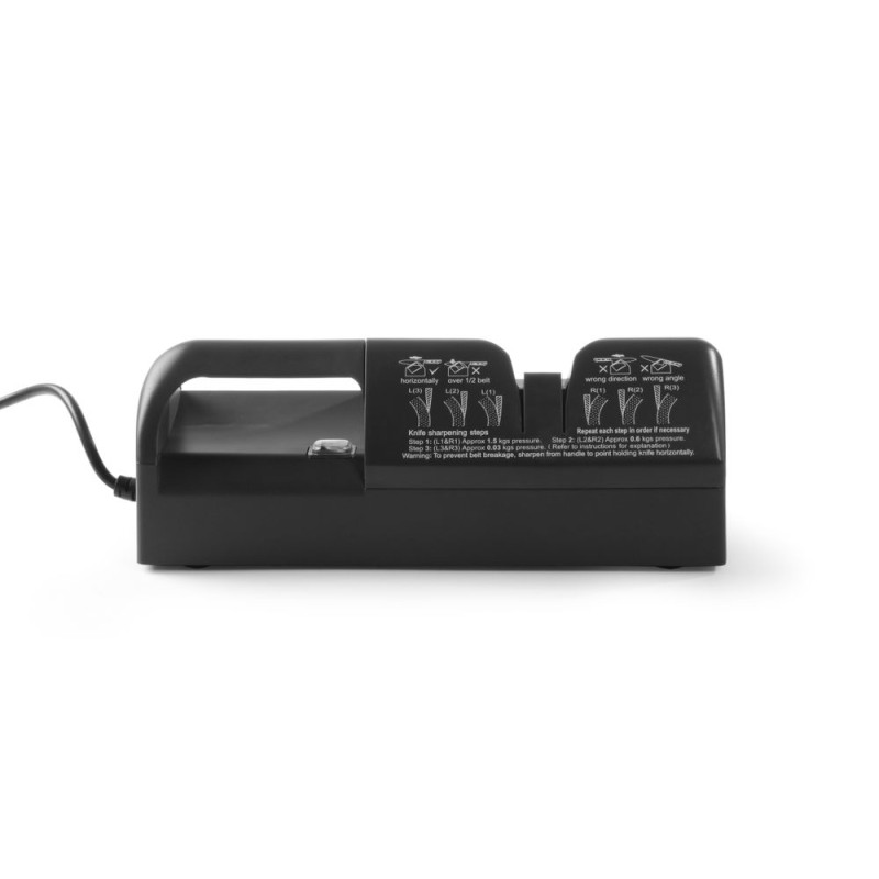 Knife sharpener - Brand HENDI - Fourniresto Knife sharpener - Brand HENDI - Fourniresto