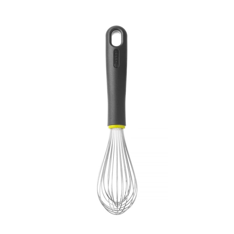 Schneebesen Klavier aus Edelstahl mit Griff aus PP - L 230 mm Schneebesen Klavier aus Edelstahl mit Griff aus PP - L 230 mm