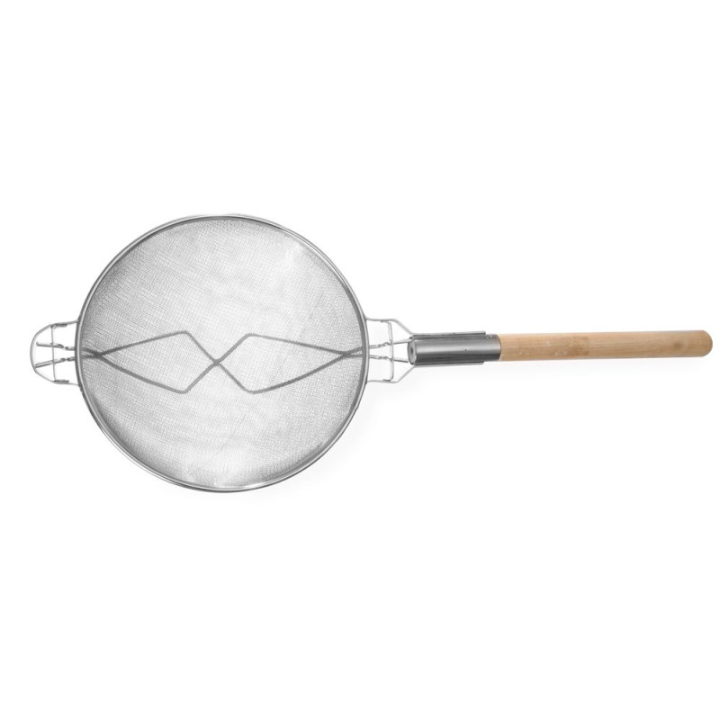 Strainer, double mesh - Brand HENDI - Fourniresto Strainer, double mesh - Brand HENDI - Fourniresto