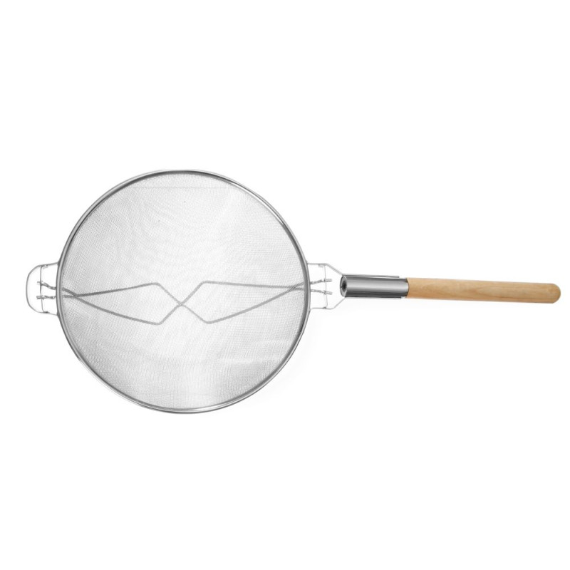 Strainer, double mesh - Brand HENDI - Fourniresto Strainer, double mesh - Brand HENDI - Fourniresto
