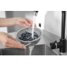 Egouttoir Perforé en Inox - ø 160 mm