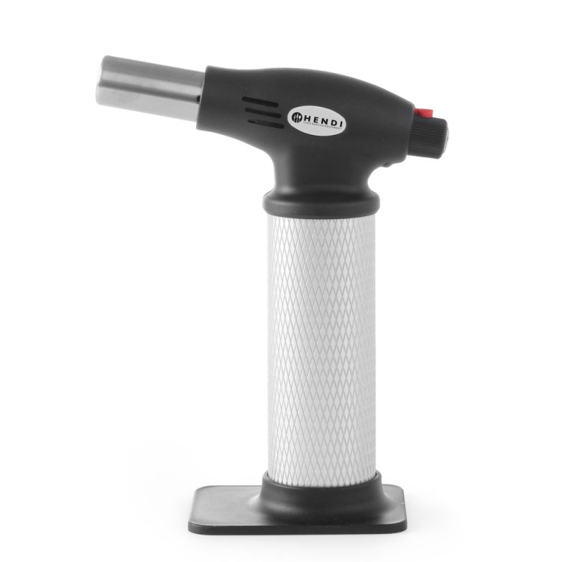 Complete kitchen blowtorch with standard - Brand HENDI - Fourniresto Complete kitchen blowtorch with standard - Brand HENDI - Fourniresto