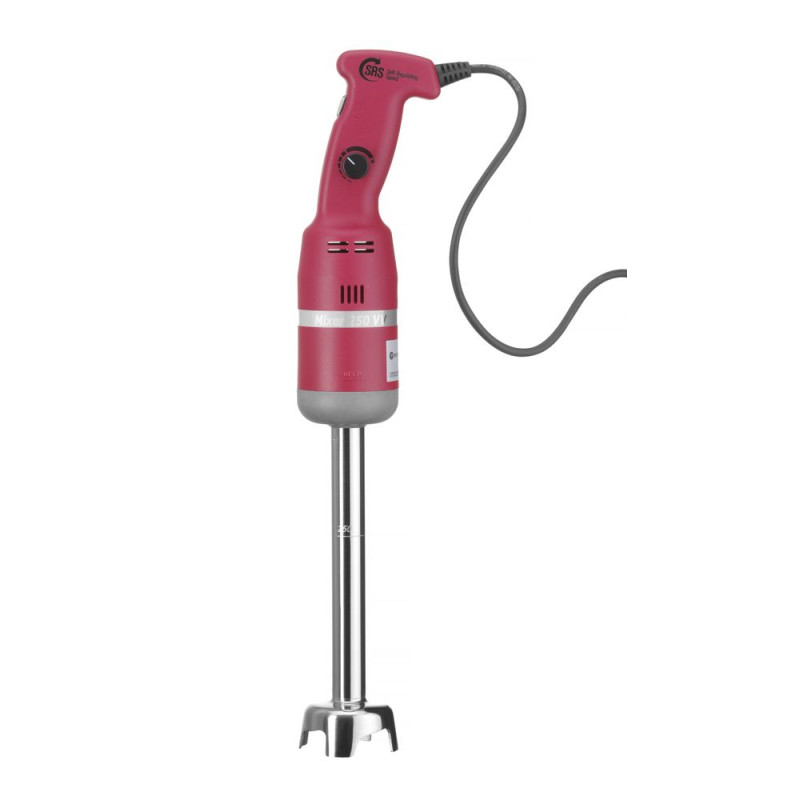 Stabmixer 250W - mit einstellbarer Geschwindigkeit - Marke HENDI - Fourniresto Stabmixer 250W - mit einstellbarer Geschwindigkeit - Marke HENDI - Fourniresto