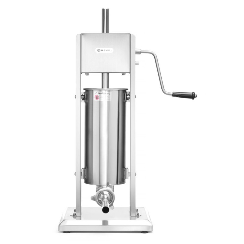 Machine à Saucisse Profi Line - 5 L Machine à Saucisse Profi Line - 5 L