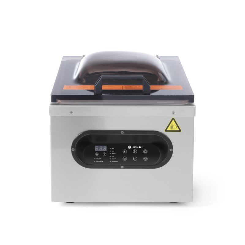 Machine à Emballer Sous Vide avec Chambre Kitchen Line Machine à Emballer Sous Vide avec Chambre Kitchen Line