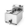 Mastercook Profil Line Fritteuse mit Ablasshahn - 8 L