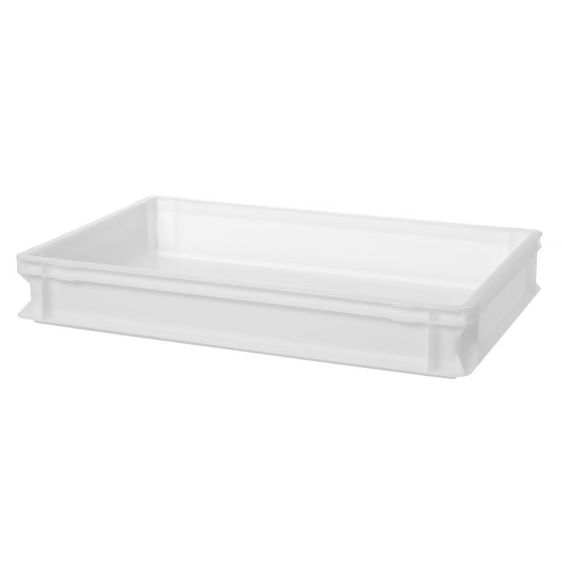 Dough Tray for Pizza - 18 L Dough Tray for Pizza - 18 L