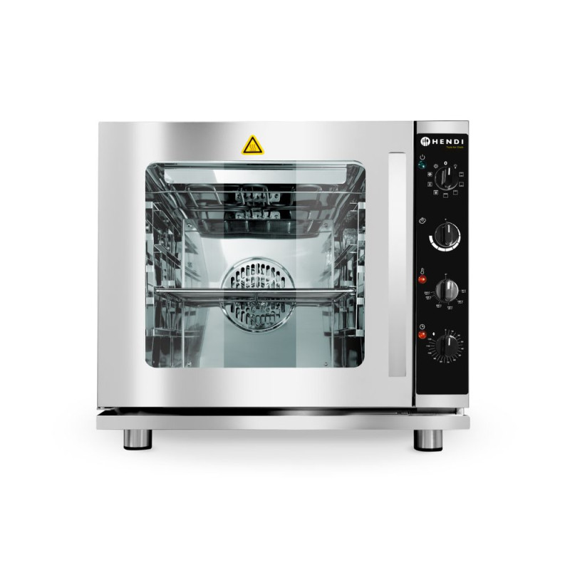 Four Mixte avec Grill - 4 x GN 2/3 Four Mixte avec Grill - 4 x GN 2/3