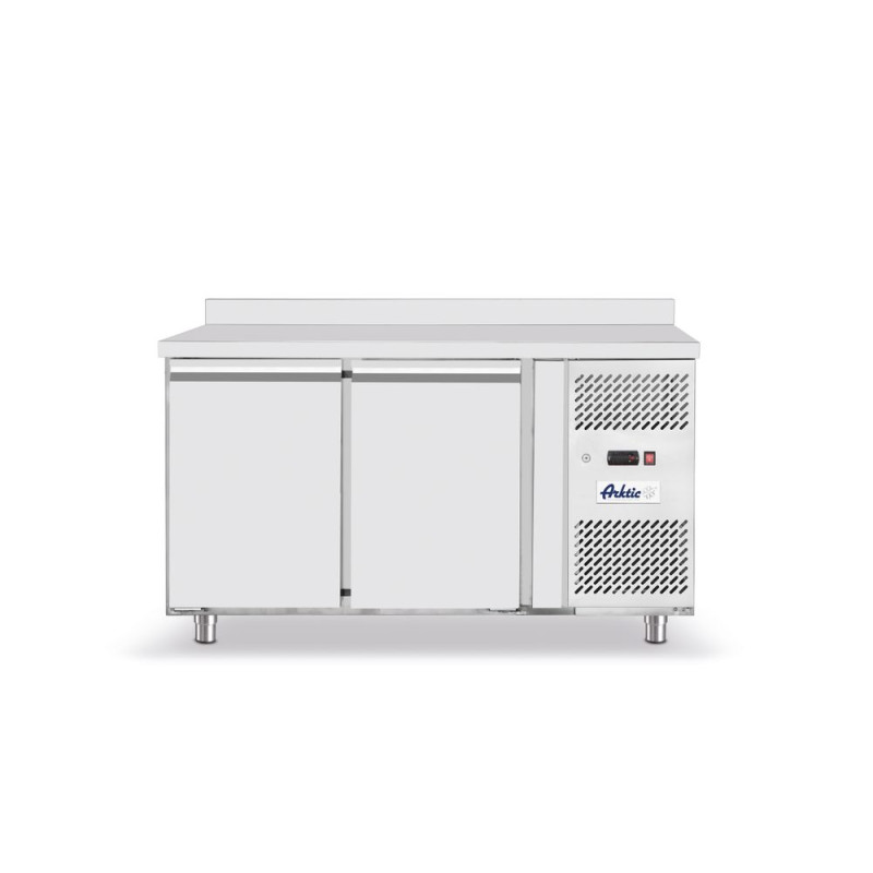 Countertop refrigerator with two doors Profi Line 280L - Brand HENDI - Fourniresto Countertop refrigerator with two doors Profi Line 280L - Brand HENDI - Fourniresto