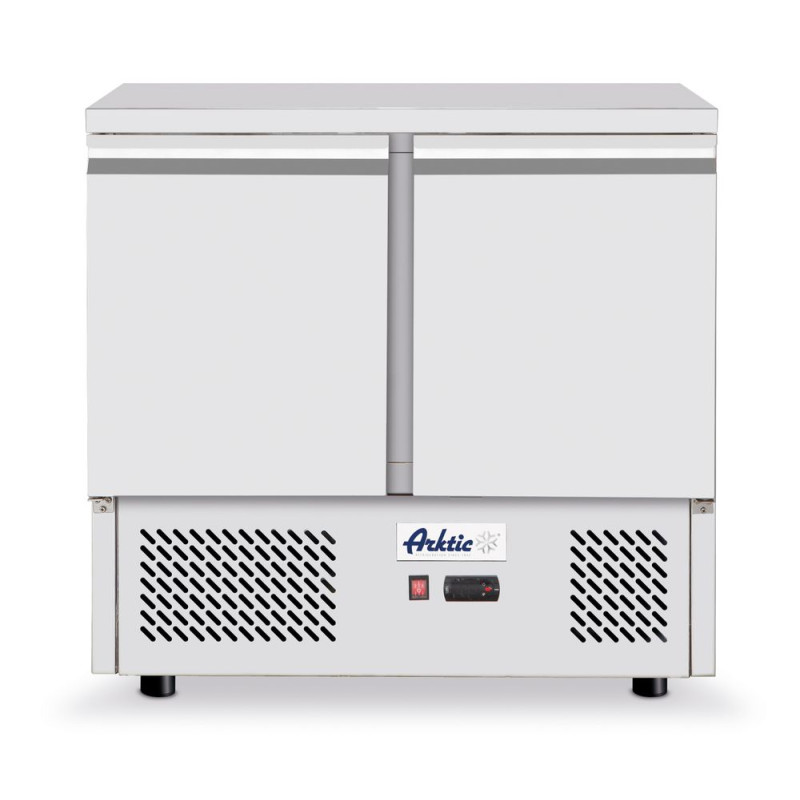 Réfrigérateur comptoir avec deux portes Kitchen Line 300 L - Marque HENDI - Fourniresto Réfrigérateur comptoir avec deux portes Kitchen Line 300 L - Marque HENDI - Fourniresto