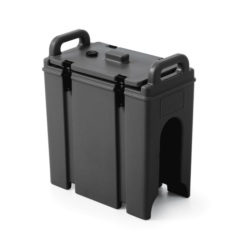 Isolierter Flüssigkeitsbehälter mit Zapfhahn - 9,4 L Isolierter Flüssigkeitsbehälter mit Zapfhahn - 9,4 L