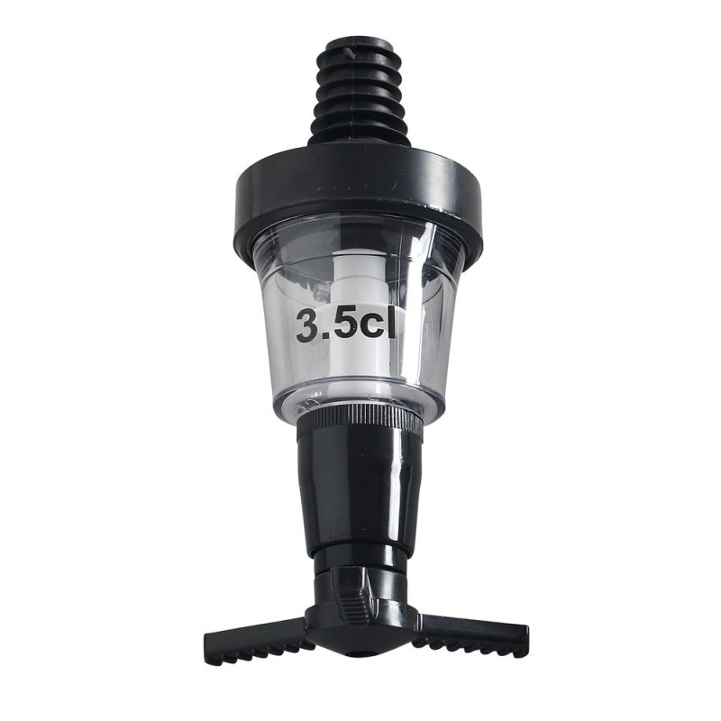 Ausgießer-Dosierer - 3,5 cl - Marke HENDI - Fourniresto Ausgießer-Dosierer - 3,5 cl - Marke HENDI - Fourniresto