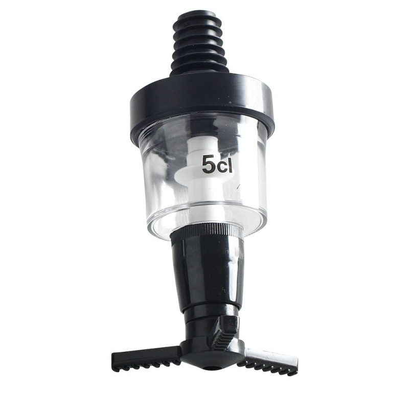 Pourer-measurer - 5 cl Pourer-measurer - 5 cl