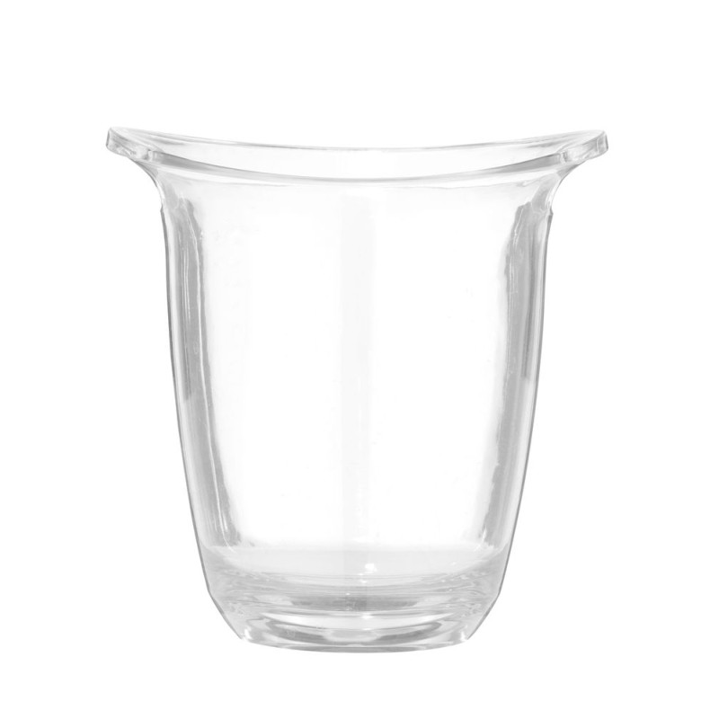 Seau à Glace Transparent Seau à Glace Transparent