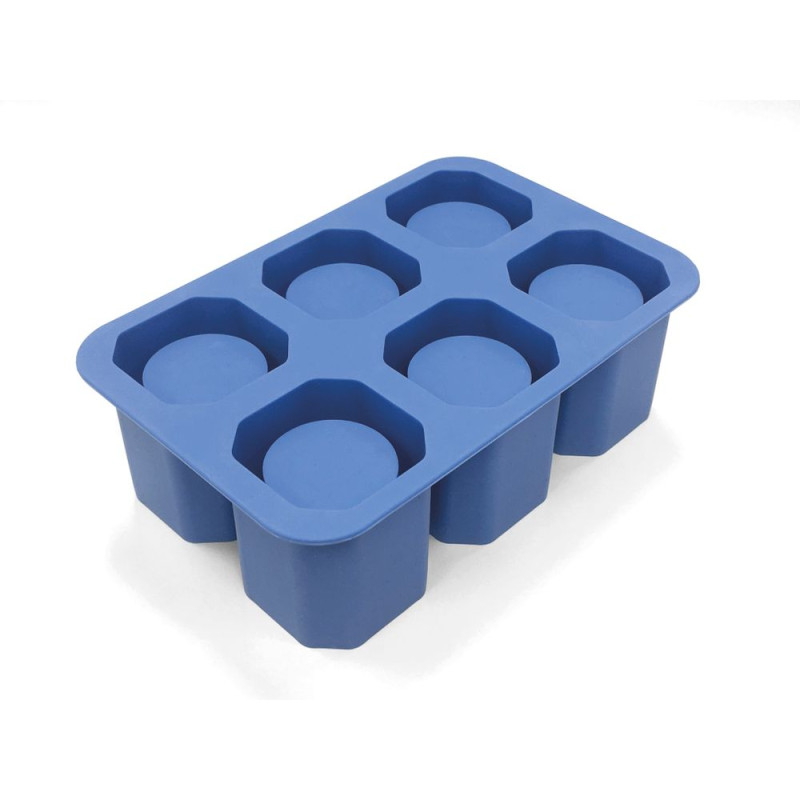 Ice cube tray shot glass - Brand HENDI - Fourniresto Ice cube tray shot glass - Brand HENDI - Fourniresto
