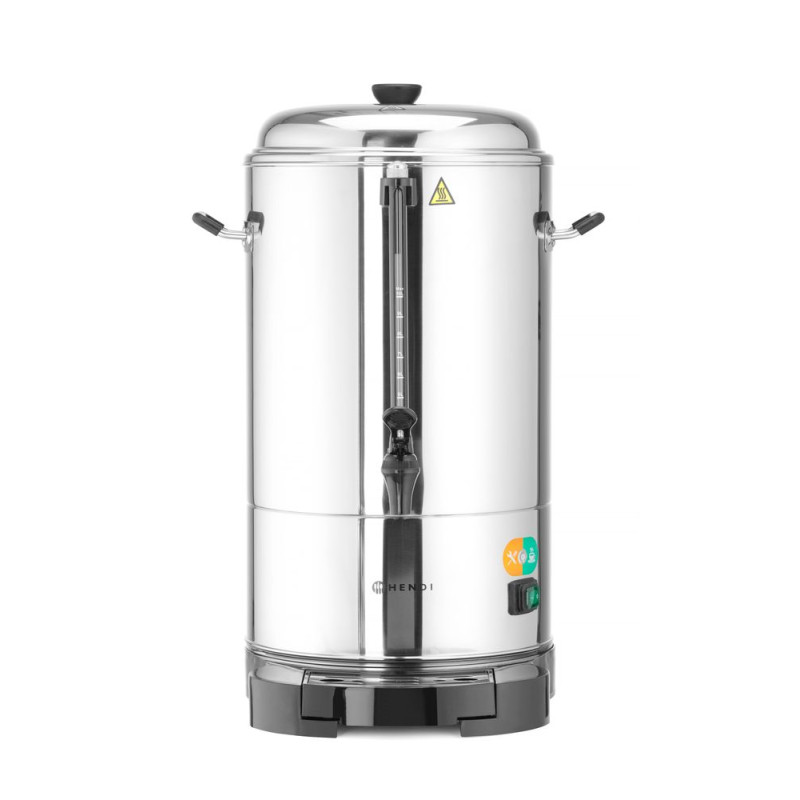 Coffee Percolator with Double Wall - 10 L Coffee Percolator with Double Wall - 10 L