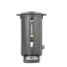 Hot drink dispenser UNIQ matte black - Brand HENDI - Fourniresto