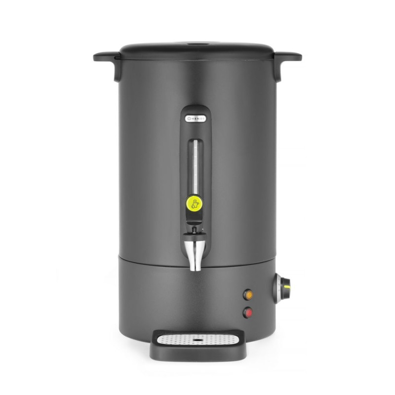 Hot Beverage Dispenser Concept Line Matte Black - 18 L Hot Beverage Dispenser Concept Line Matte Black - 18 L