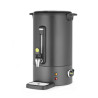 Hot Beverage Dispenser UNIQ Matte Black - 16 L
