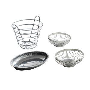 Obstkorb - 215 mm Durchmesser