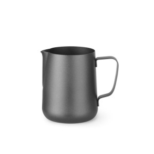 Schwarzer Milchkrug - 0,6 L - HENDI