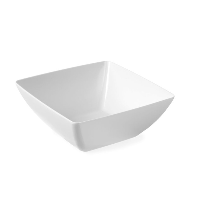 Salatschüssel Weiß - 270 x 270 mm - Marke HENDI Salatschüssel Weiß - 270 x 270 mm - Marke HENDI